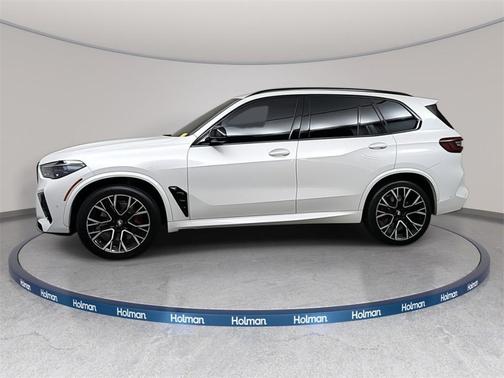 2022 BMW X5 M Base