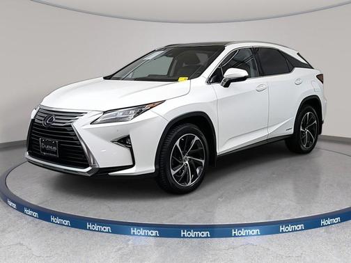 2019 Lexus RX 450h Base