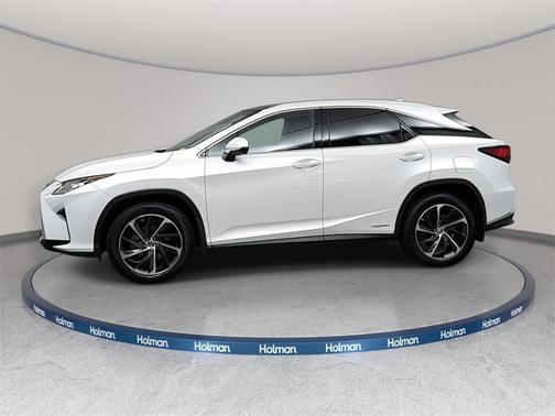 2019 Lexus RX 450h Base