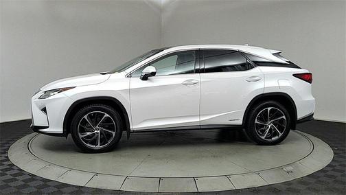 2019 Lexus RX 450h Base