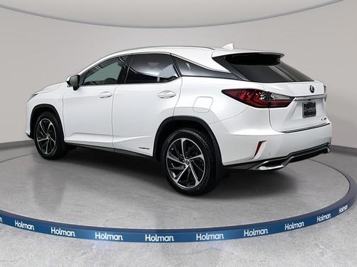2019 Lexus RX 450h Base