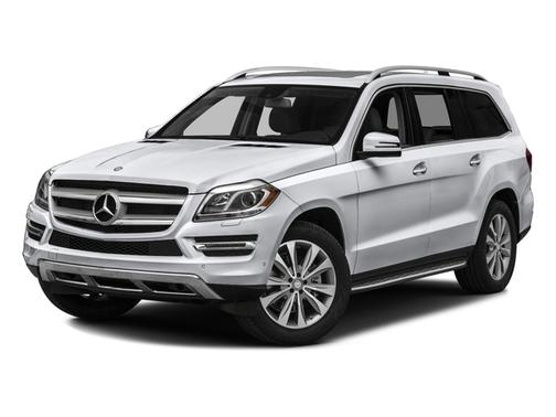 2016 Mercedes-Benz GL-Class 4MATIC