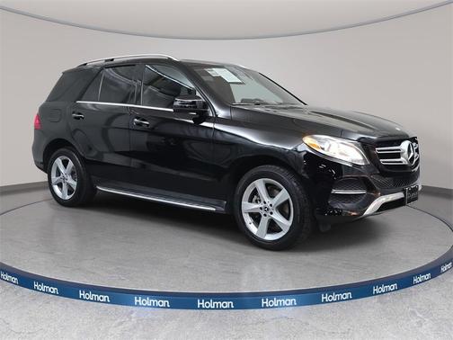 2017 Mercedes-Benz GLE 350 4MATIC