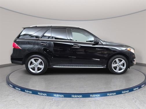 2017 Mercedes-Benz GLE 350 4MATIC