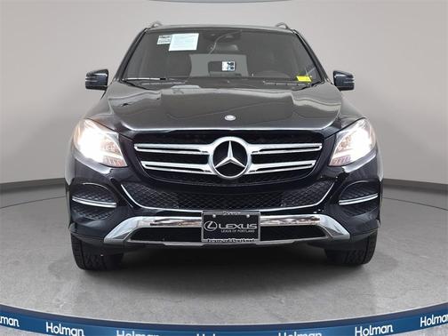 2017 Mercedes-Benz GLE 350 4MATIC