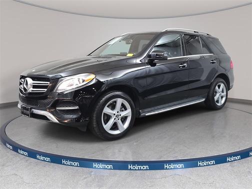 2017 Mercedes-Benz GLE 350 4MATIC