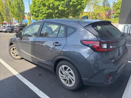 2024 Subaru Impreza Base