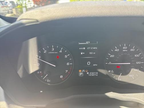 2024 Subaru Impreza Base