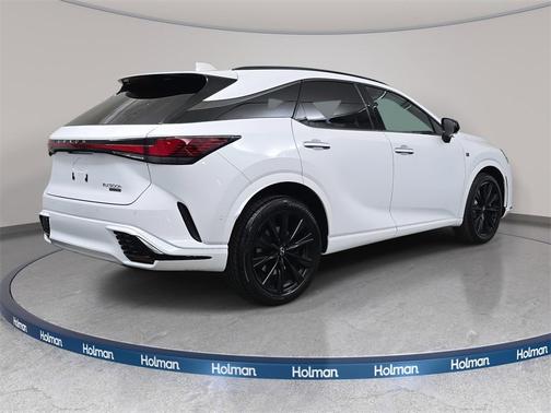 2025 Lexus RX 500h F SPORT Performance