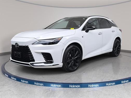 2025 Lexus RX 500h F SPORT Performance