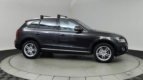 2017 Audi Q5 2.0T Premium