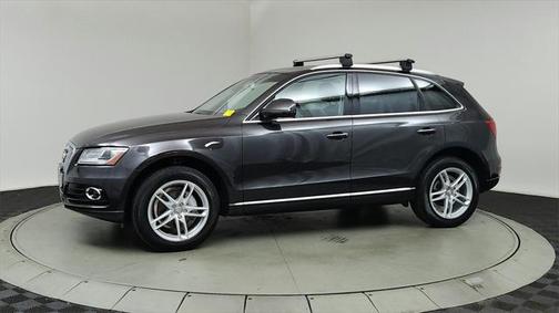 2017 Audi Q5 2.0T Premium