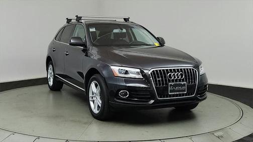 2017 Audi Q5 2.0T Premium