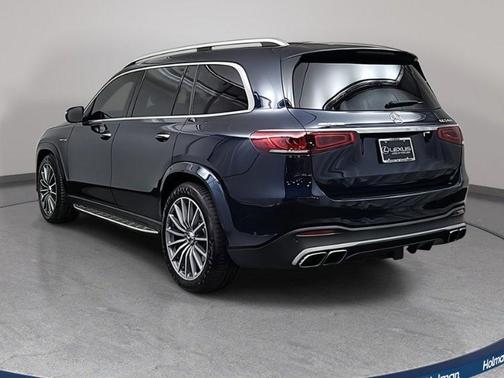 2021 Mercedes-Benz AMG GLS 63 Base