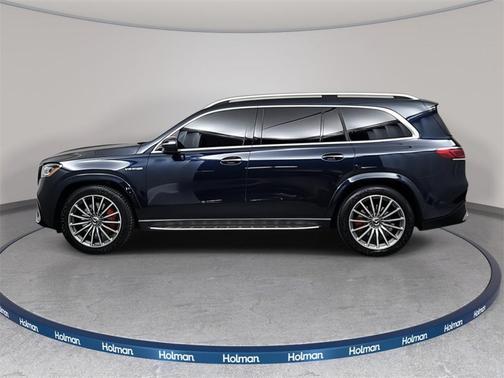 2021 Mercedes-Benz AMG GLS 63 Base