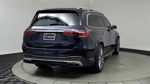 2021 Mercedes-Benz AMG GLS 63 Base