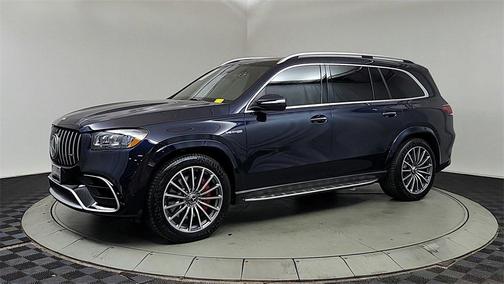 2021 Mercedes-Benz AMG GLS 63 Base