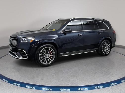 2021 Mercedes-Benz AMG GLS 63 Base