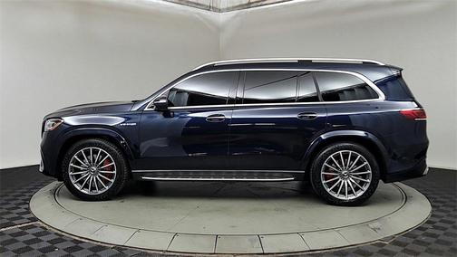 2021 Mercedes-Benz AMG GLS 63 Base