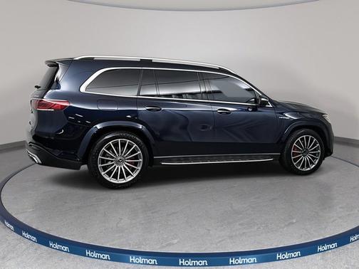 2021 Mercedes-Benz AMG GLS 63 Base