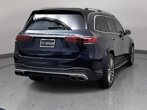 2021 Mercedes-Benz AMG GLS 63 Base