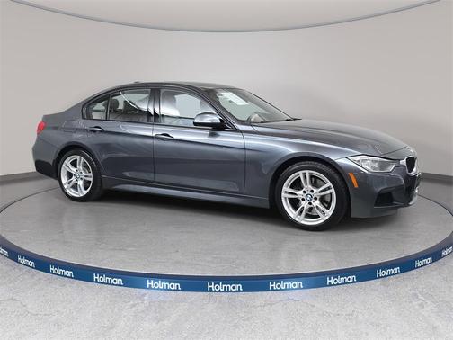 2014 BMW 328 xDrive