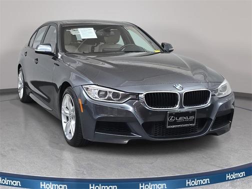 2014 BMW 328 xDrive
