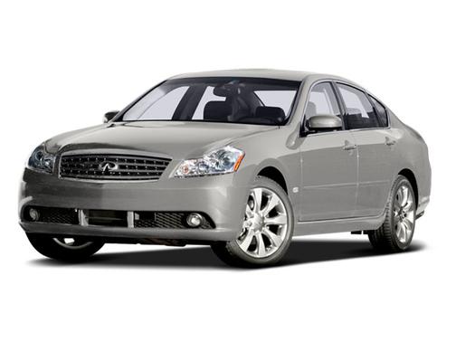 2008 INFINITI M35x Base