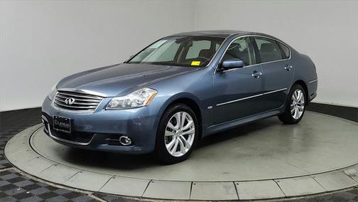 2008 INFINITI M35x Base