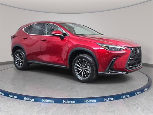 2026 Lexus NX 450h+ Luxury