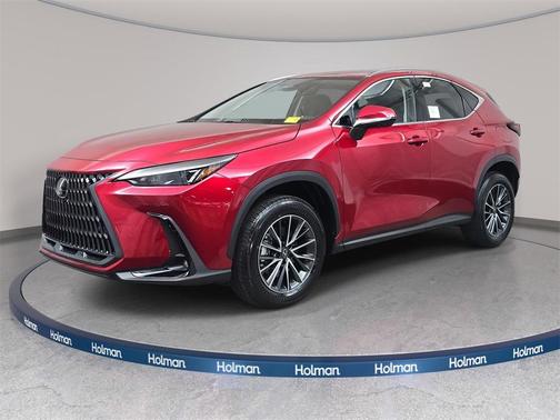 2026 Lexus NX 450h+ Luxury