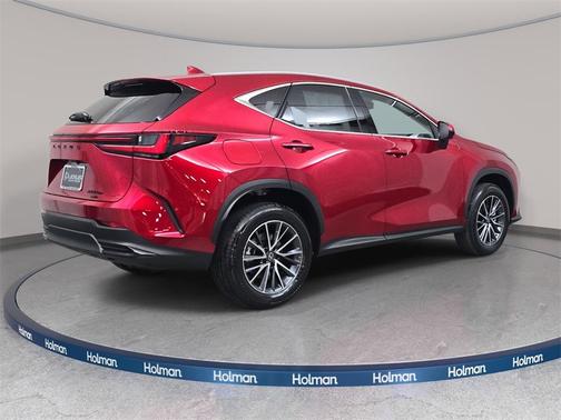 2026 Lexus NX 450h+ Luxury