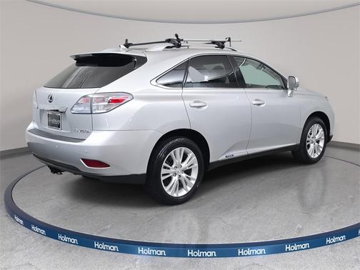 2010 Lexus RX 450h Base