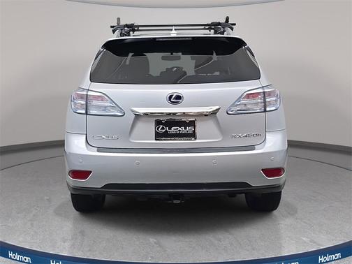 2010 Lexus RX 450h Base
