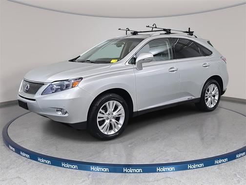 2010 Lexus RX 450h Base