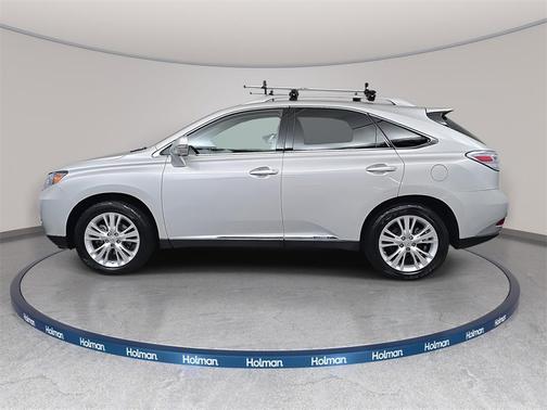 2010 Lexus RX 450h Base