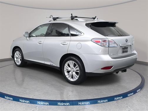 2010 Lexus RX 450h Base