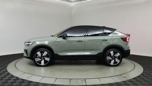 2022 Volvo C40 Recharge Pure Electric P8 Ultimate