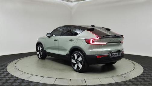 2022 Volvo C40 Recharge Pure Electric P8 Ultimate