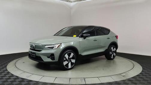 2022 Volvo C40 Recharge Pure Electric P8 Ultimate