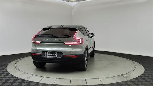 2022 Volvo C40 Recharge Pure Electric P8 Ultimate