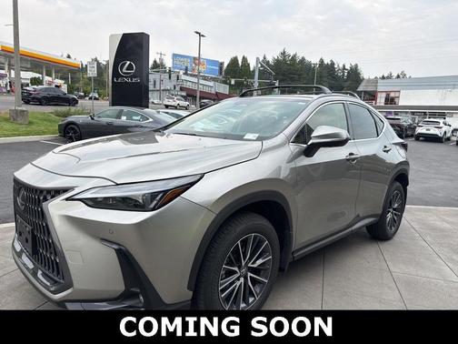 2025 Lexus NX 350 Premium