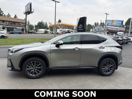 2025 Lexus NX 350 Premium