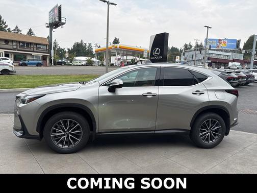 2025 Lexus NX 350 Premium