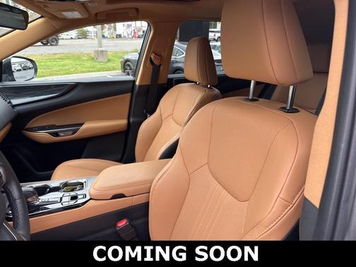 2025 Lexus NX 350 Premium