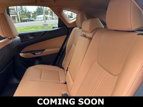 2025 Lexus NX 350 Premium