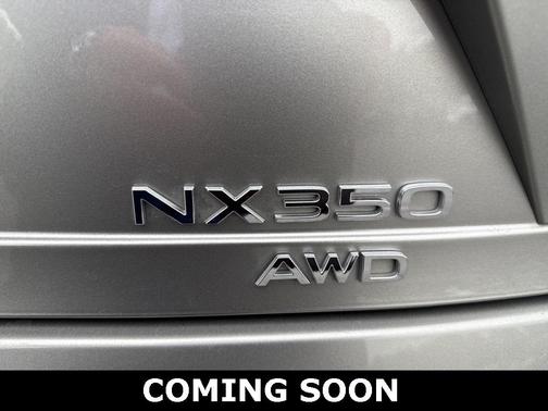 2025 Lexus NX 350 Premium