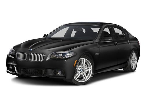 2016 BMW 550 xDrive
