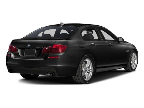 2016 BMW 550 xDrive