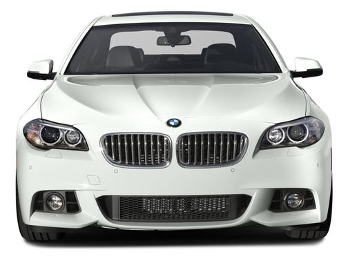 2016 BMW 550 xDrive